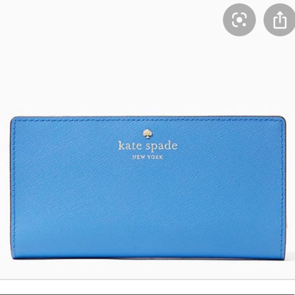 ♠️ Kate Spade Wallet Mikas Pond “Stacy” ♠️